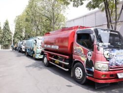 Delapan Kecamatan di Majalengka Terima Bantuan Air Bersih