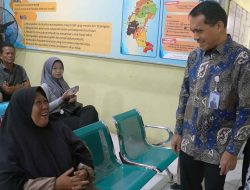 Dewan Pengawas BPJS Kesehatan Tinjau Pelayanan JKN di Cirebon