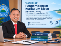FK UGJ Kembangkan Kurikulum Dokter Berbasis Riset Kesehatan Pesisir