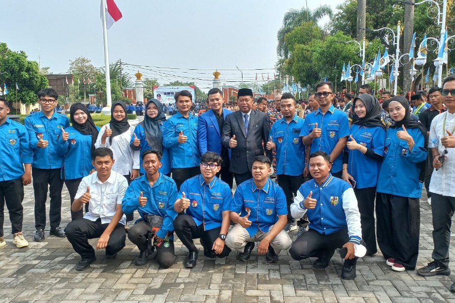 HSP 2026, KNPI Majalengka Ajak Pemuda Kawal Pembangunan