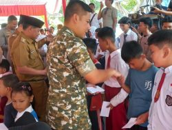 HUT ke-81 TNI, Kodim Majalengka Paparkan Program untuk Masyarakat