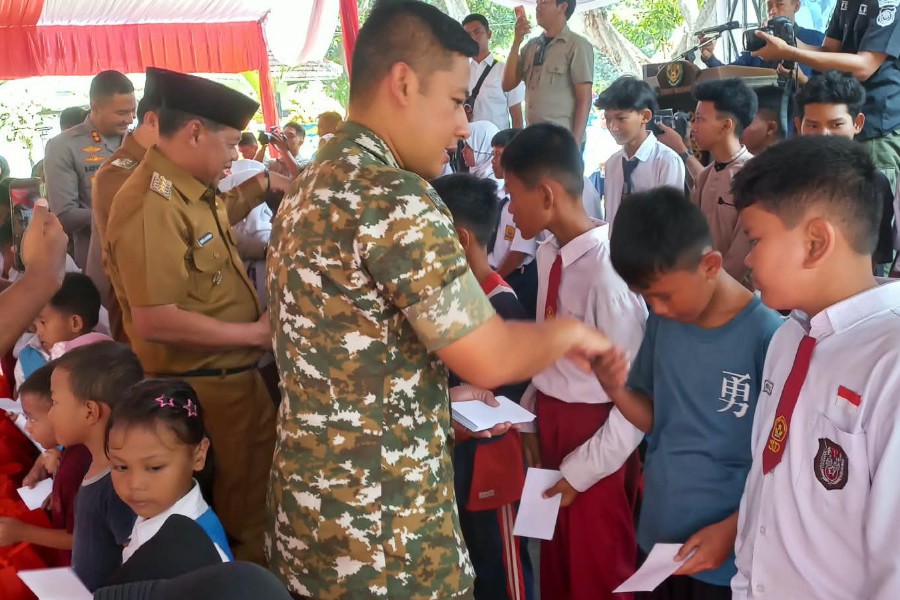 HUT ke-81 TNI, Kodim Majalengka Paparkan Program untuk Masyarakat