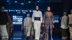 Indonesia Peringkat 1 Modest Fashion, Wastra Nusantara Tembus Pasar Global