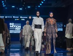 Indonesia Peringkat 1 Modest Fashion, Wastra Nusantara Tembus Pasar Global