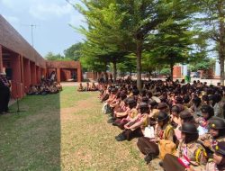 JOTA-JOTI 2026 Majalengka Kenalkan AI dan Komunikasi Kebencanaan