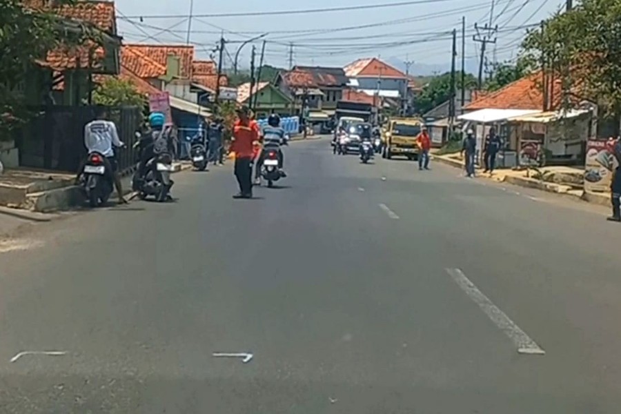 Jalan Jatiwangi–Cigasong Segera Dihotmix, Pemprov Jabar Bantu Rp20 Miliar