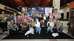 KAI Daop 3 Cirebon Raih Penghargaan Pengelolaan Informasi Publik