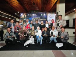KAI Daop 3 Cirebon Raih Penghargaan Pengelolaan Informasi Publik