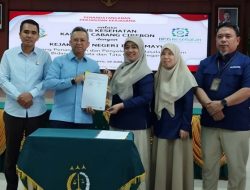 Kejari Indramayu-BPJS Kesehatan Perpanjang Kerja Sama Penanganan Hukum JKN