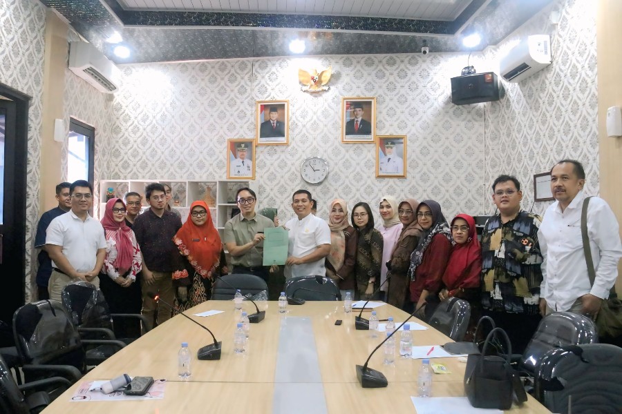 Legislatif Desak Pemkot Cirebon Benahi Manajemen RSD Gunung Jati