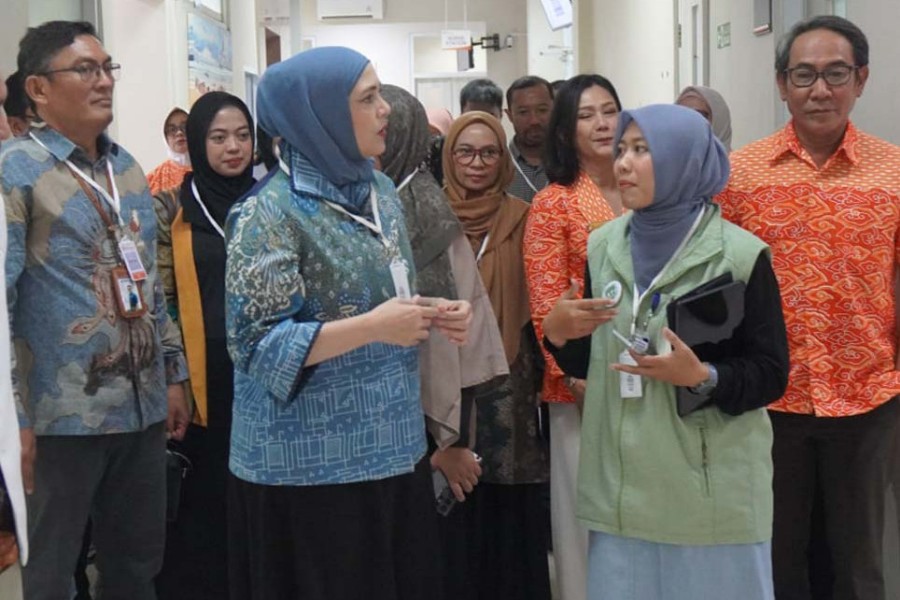Lula Kamal Tekankan Kolaborasi BPJS Kesehatan dengan Rumah Sakit