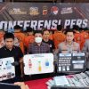 Operasi Antik Lodaya 2026 Ungkap Peredaran Narkotika dan Obat Ilegal