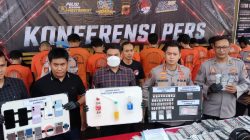Operasi Antik Lodaya 2026 Ungkap Peredaran Narkotika dan Obat Ilegal