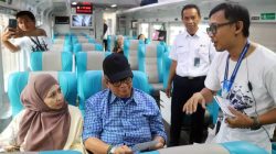 Pelaku Pelecehan Seksual di Kereta Terancam Masuk Daftar Hitam