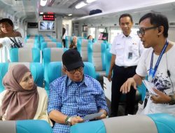 Pelaku Pelecehan Seksual di Kereta Terancam Masuk Daftar Hitam