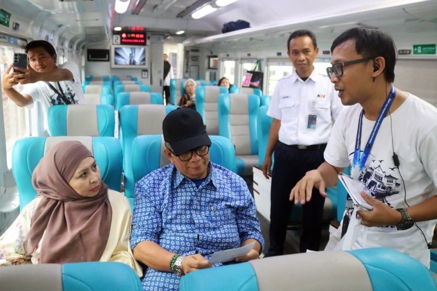 Pelaku Pelecehan Seksual di Kereta Terancam Masuk Daftar Hitam