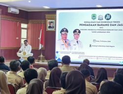 Pemkab Majalengka Kejar Realisasi 6.182 Paket Pengadaan yang Tertunda
