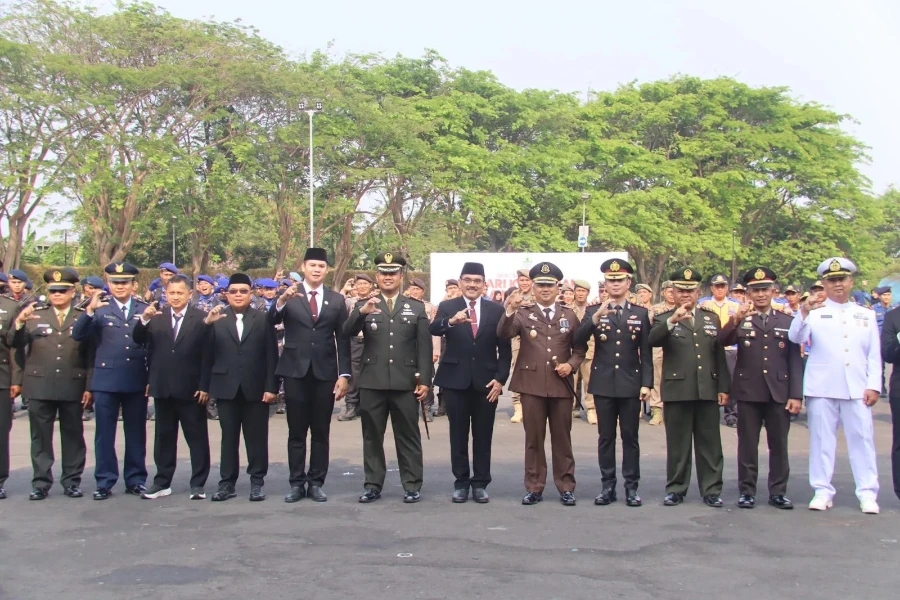 Pemkot Cirebon Jadikan Nilai Pancasila Pedoman Pelayanan Publik