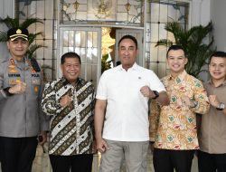 Pernah Jadi Kapolres Majalengka, Suyudi Ario Seto Kini Kapolri