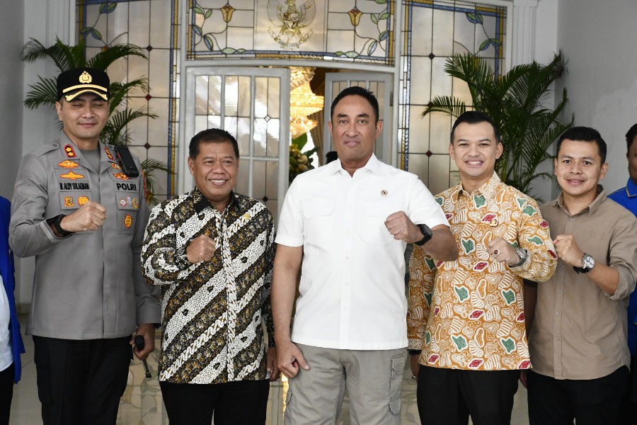 Pernah Jadi Kapolres Majalengka, Suyudi Ario Seto Kini Kapolri