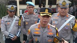Polres Cirebon Kota Gelar Operasi Patuh Lodaya hingga 8 November