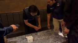 Polres Majalengka Razia Tempat Hiburan Malam, Amankan 36 Botol Miras