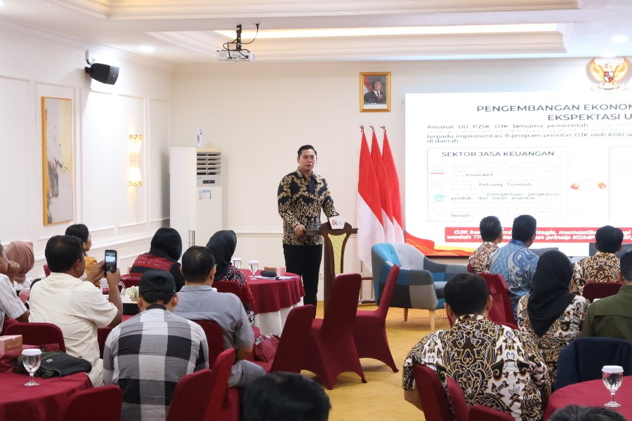 Potensi Garam Cirebon Dikembangkan lewat Kemitraan dan Pembiayaan