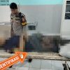 Pria Tanpa Identitas Ditemukan Meninggal di Jalan Kedondong