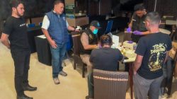 Razia Gabungan BNN-Polres Cirebon Kota Sasar Hotel hingga Tempat Biliar