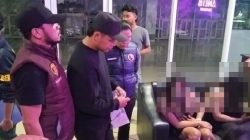 Razia Karaoke, Sejumlah Pengunjung Dites Urine