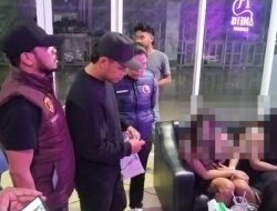Razia Karaoke, Sejumlah Pengunjung Dites Urine