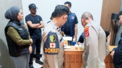 Razia Kos Cirebon, Empat Orang Positif THC dan Satu Amfetamin