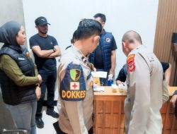 Razia Kos Cirebon, Empat Orang Positif THC dan Satu Amfetamin