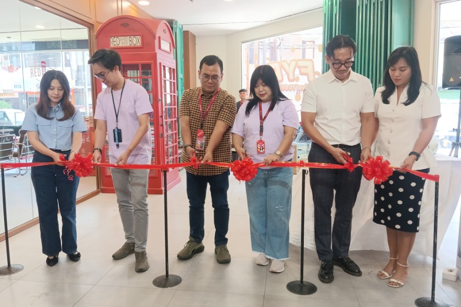 Redbox Barbershop Buka Cabang Keenam di Yogya Grand Cirebon
