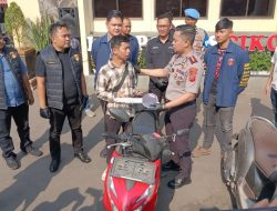 Residivis Curanmor Ditembak Polisi saat Hendak Ditangkap