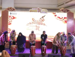 SMEXPO 2026 Buka Peluang UMK Lokal Perluas Pasar