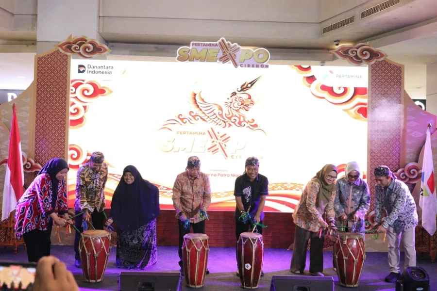SMEXPO 2026 Buka Peluang UMK Lokal Perluas Pasar
