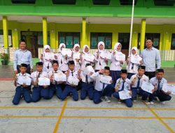 SMP Al Washliyah Sumber Raih 16 Medali di SABHURA CUP 2026