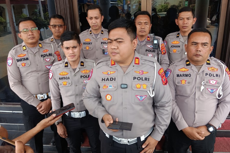 Satlantas Polres Cirebon Kota akan Gelar Operasi Patuh selama 14 Hari