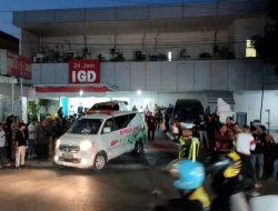 Sekitar 100 Anak di Cirebon Diduga Keracunan MBG
