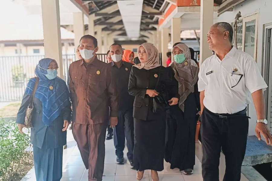 Sidak DPRD Soroti Obat dan Alat Kesehatan RSD Gunung Jati