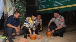 Sumur Bor Jabar Aman Dibangun untuk Santri dan Warga Sangiang