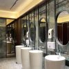 Toilet Stasiun Cirebon Dilengkapi Sensor Otomatis dan Teknologi Pintar