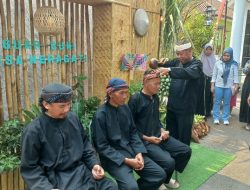 Tradisi Guar Bumi Weragati Tetap Lestari di Tengah Perubahan Zaman