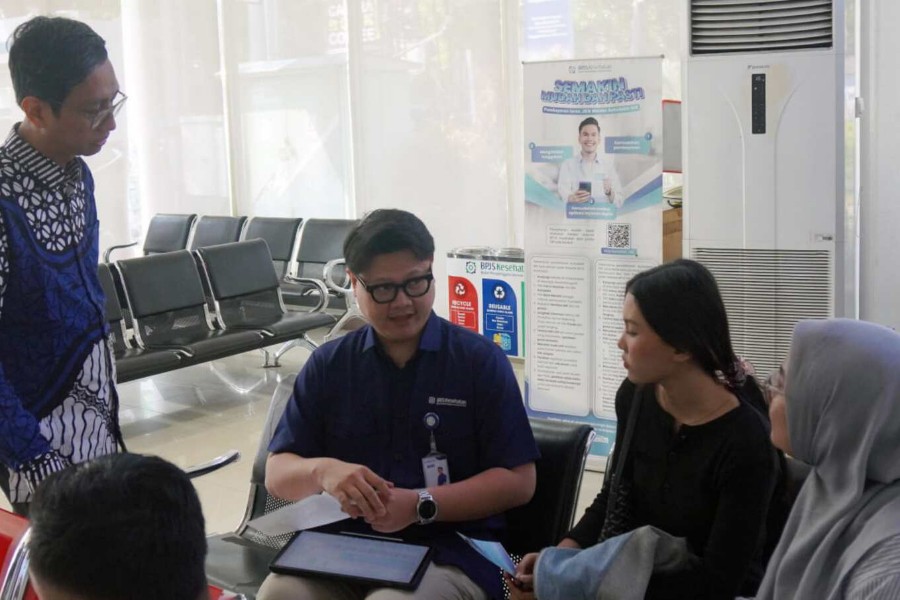 Transformasi Digital BPJS Kesehatan Perluas Akses Layanan JKN di Cirebon