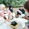 Ajak Generasi Muda Cirebon Lestarikan Budaya Membatik