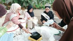 Generasi Muda Cirebon Belajar Membatik
